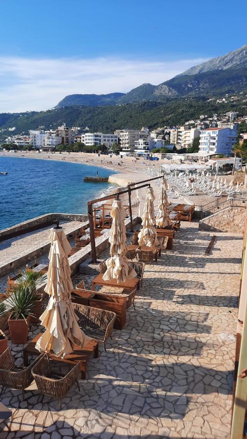 Apartment Beach D&A Bar Exterior photo