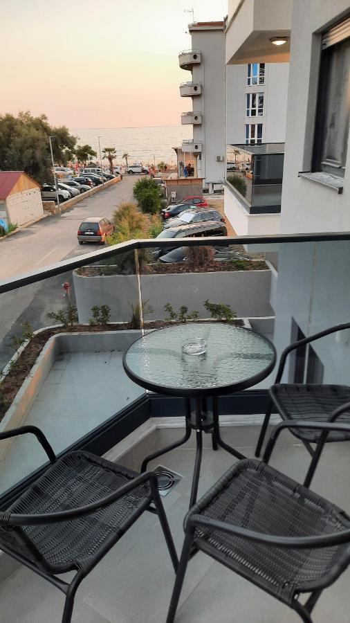 Apartment Beach D&A Bar Exterior photo