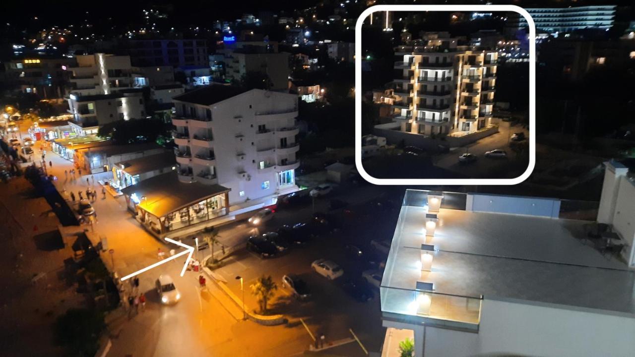Apartment Beach D&A Bar Exterior photo