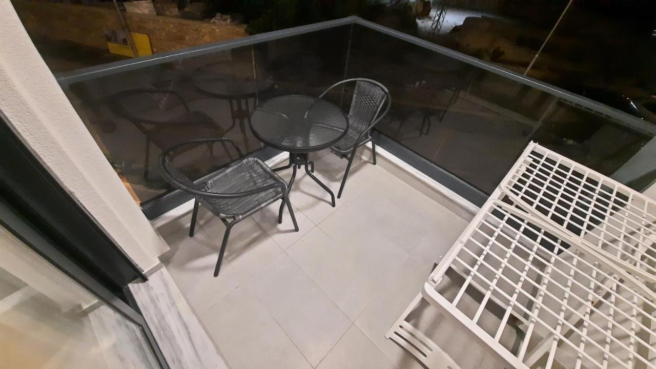 Apartment Beach D&A Bar Exterior photo