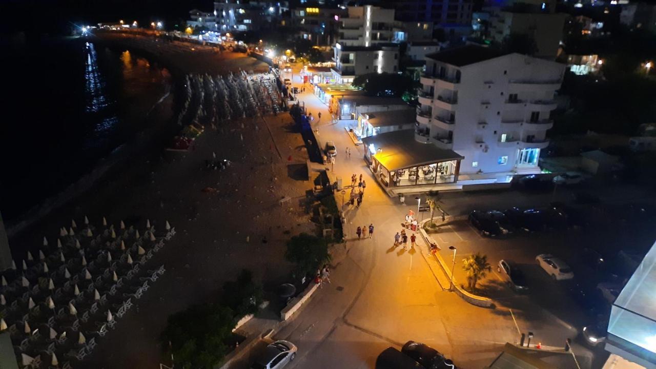 Apartment Beach D&A Bar Exterior photo