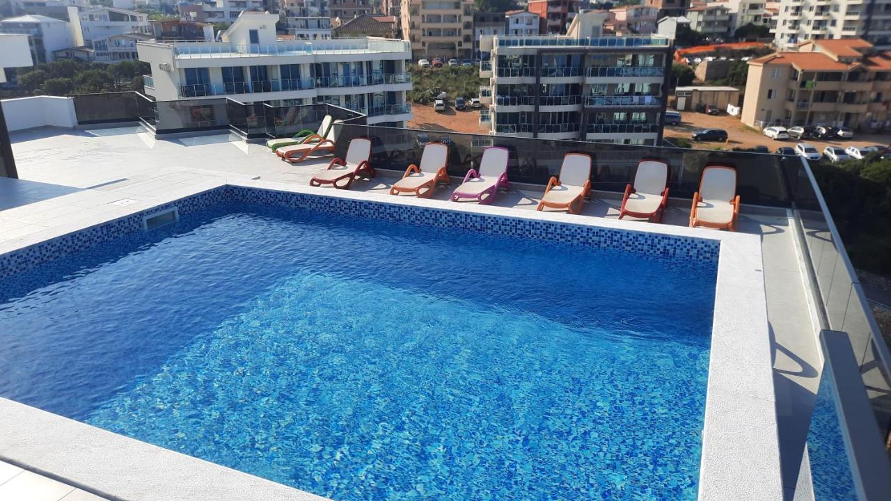 Apartment Beach D&A Bar Exterior photo