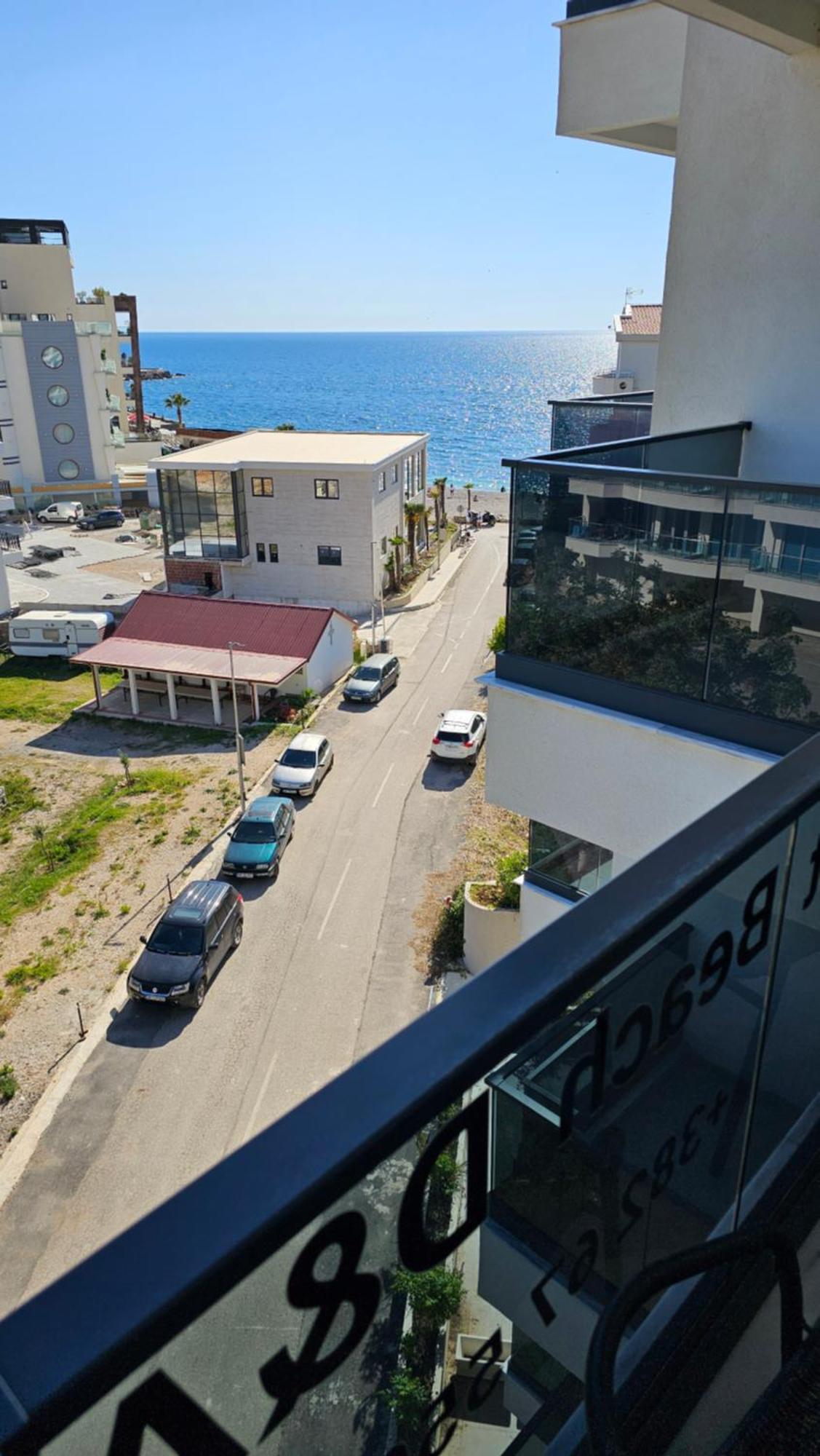 Apartment Beach D&A Bar Exterior photo